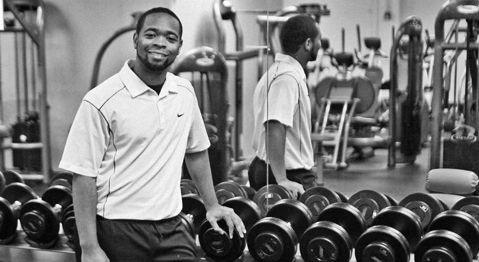 Justin Davis, Personal Trainer