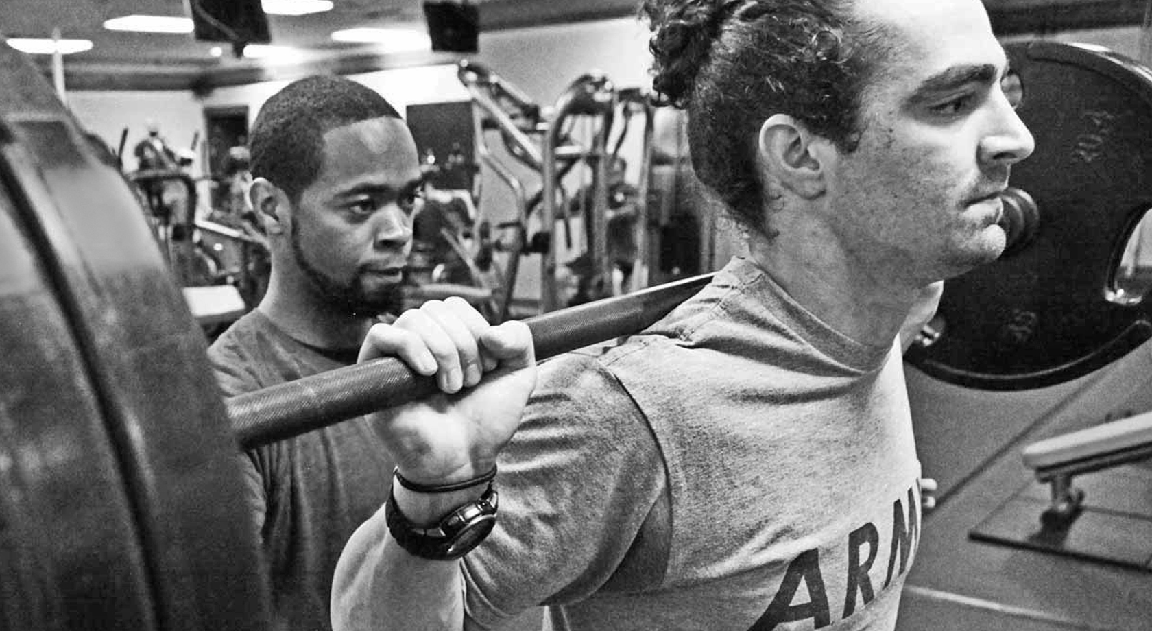 Justin Davis, Personal Trainer